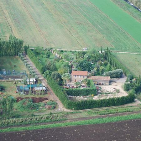 SezzeTenuta Le Pantanelle别墅 外观 照片