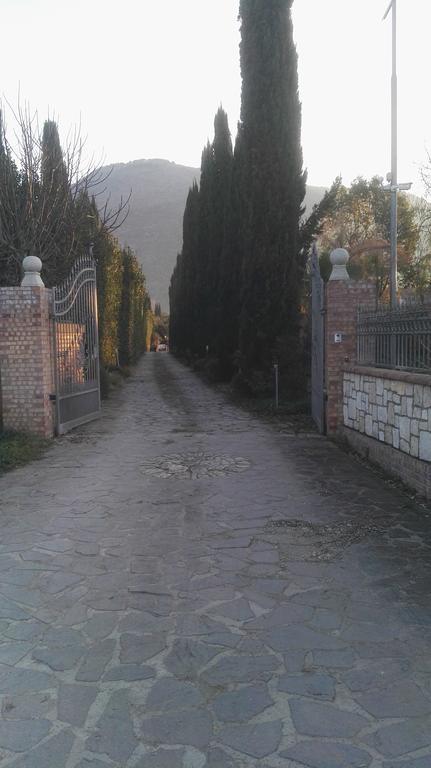 SezzeTenuta Le Pantanelle别墅 外观 照片