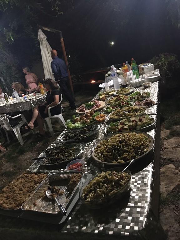 SezzeTenuta Le Pantanelle别墅 外观 照片