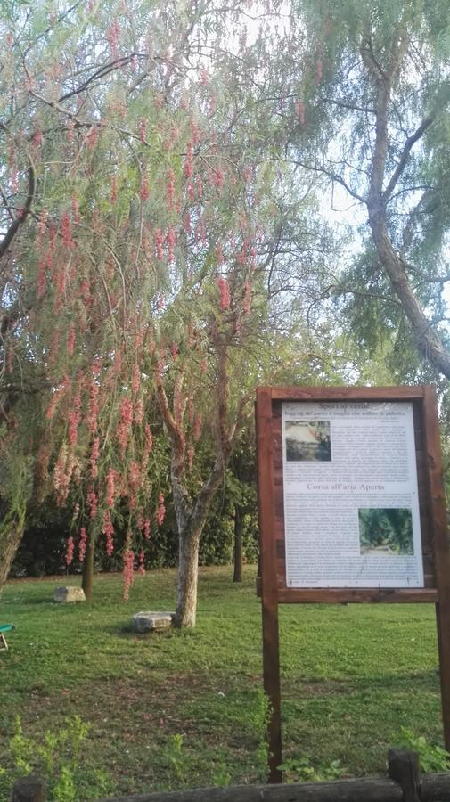 SezzeTenuta Le Pantanelle别墅 外观 照片