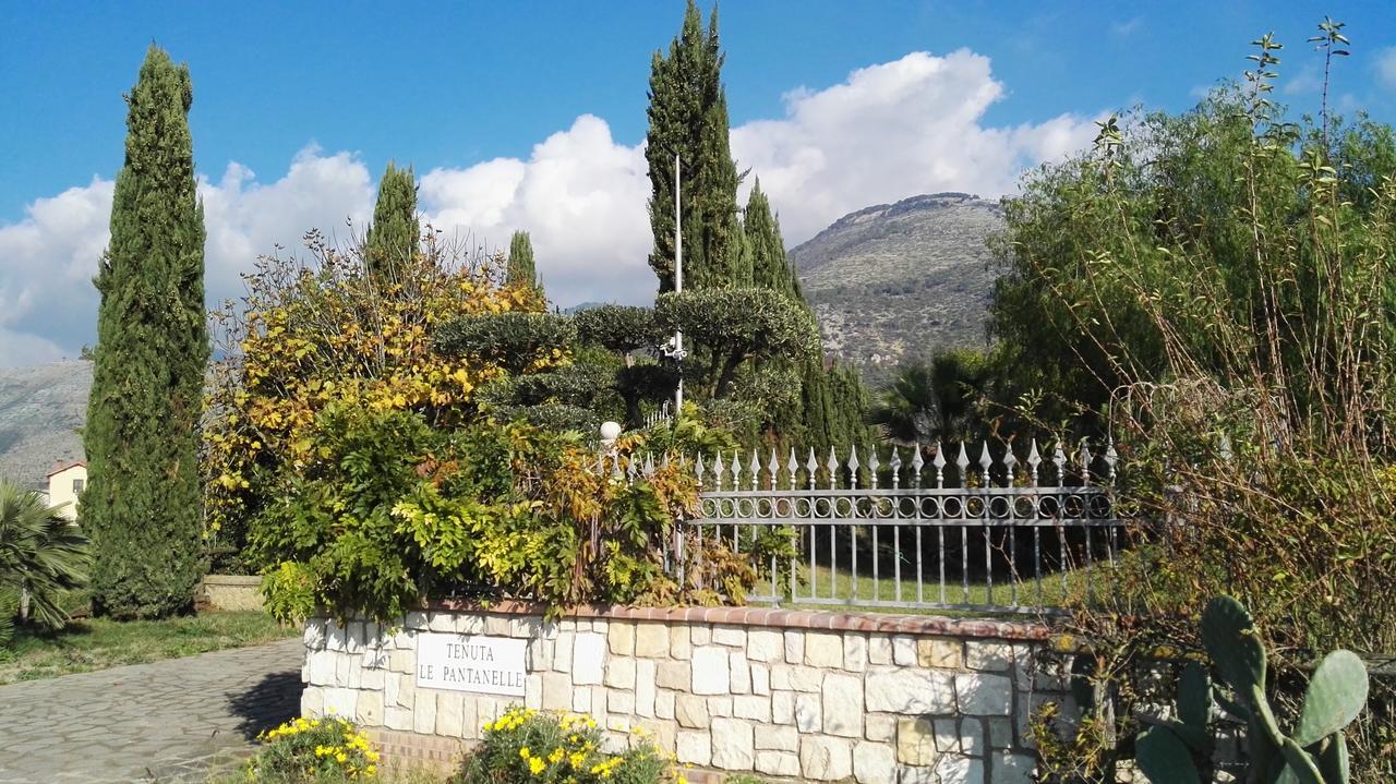 SezzeTenuta Le Pantanelle别墅 外观 照片