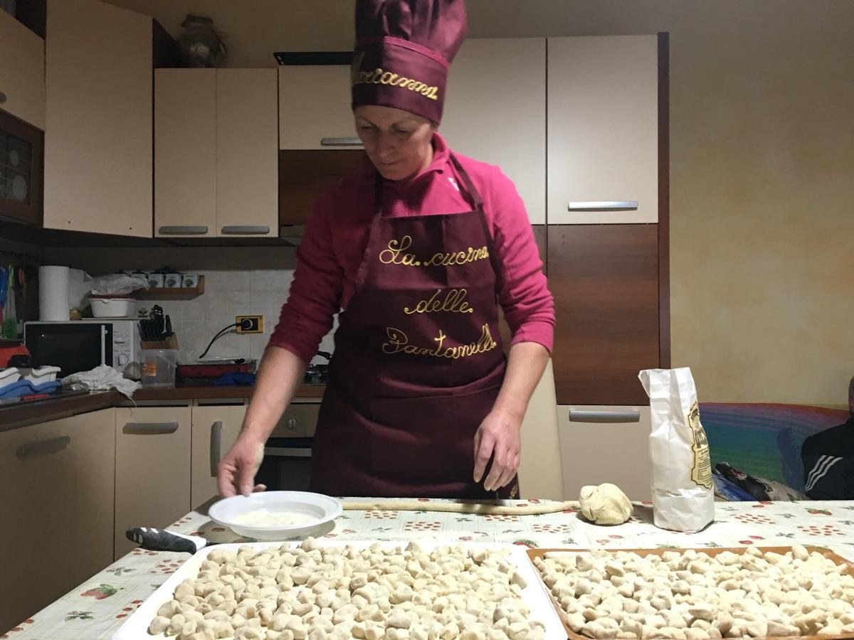 SezzeTenuta Le Pantanelle别墅 外观 照片